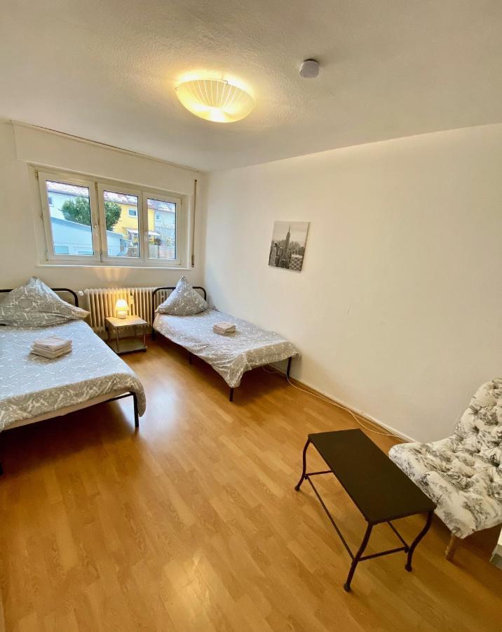 Apartamento Gemütliches WG-Zimmer 5, zentral in Ravensburg  Exterior foto